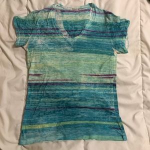 Multicolor The North Face t-shirt